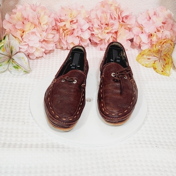 MENS Vince Camuto Penny Loafer Size 9 - Picture 7 of 11